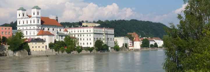 Passau - Wien