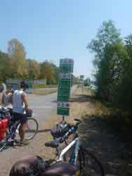 Von Wien nach Budapest