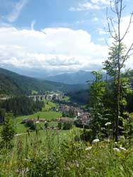 Brenner-Radweg