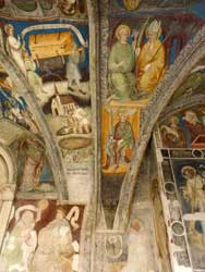 Fresken im Brixener Dom